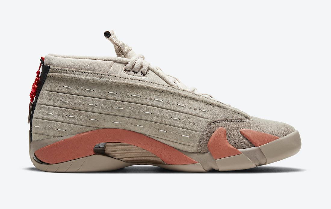 Clot x Air Jordan 14
