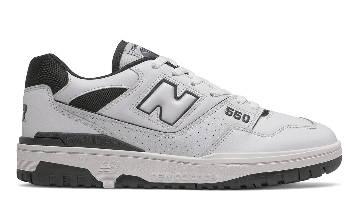 New Balance 550 Releases 2021