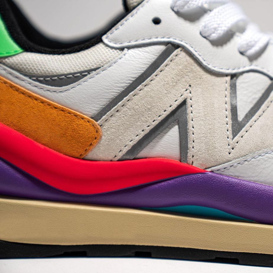 Mita Sneakers New Balance 57 40