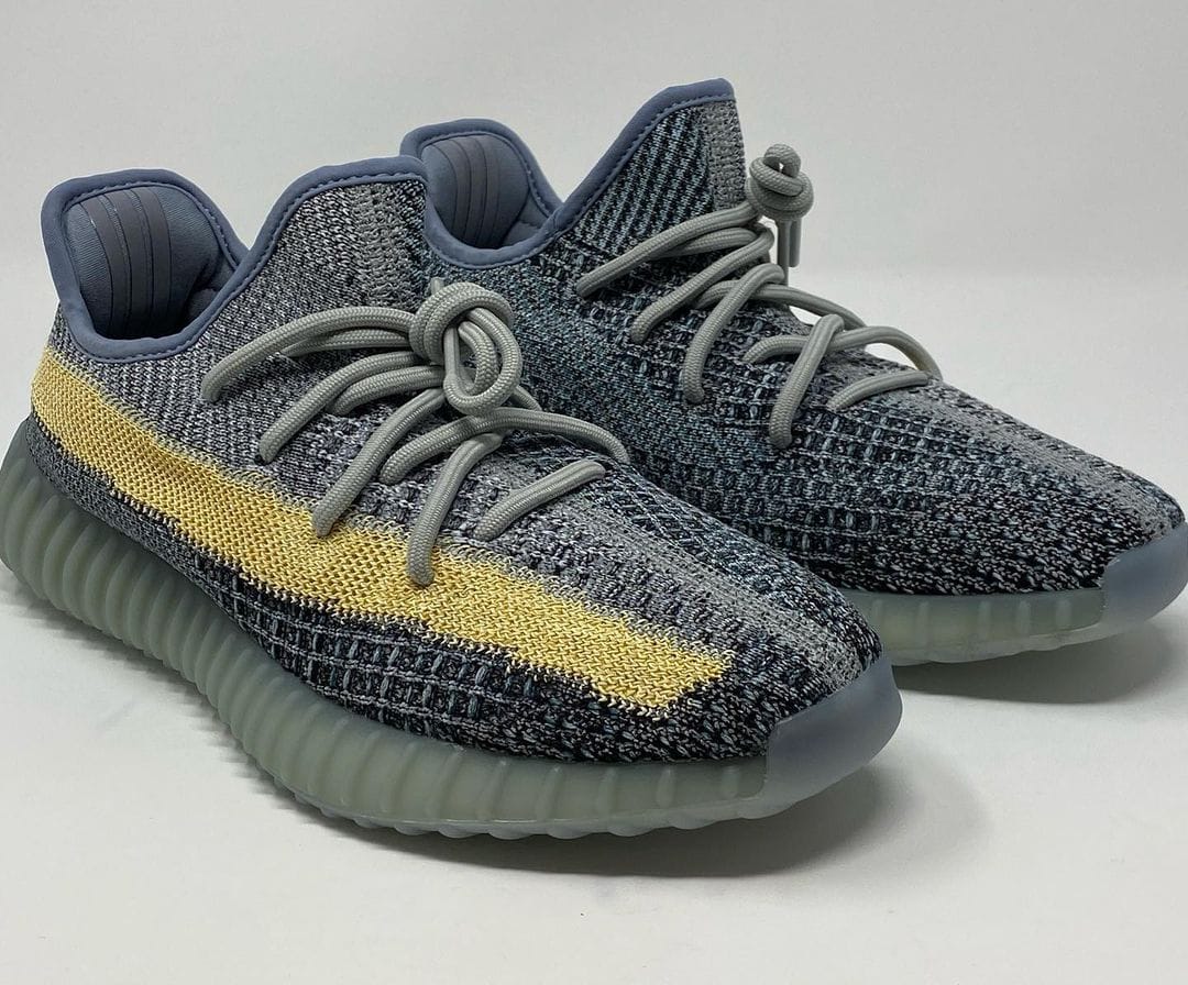 adidas Yeezy Boost 350 V2 Ash Blue