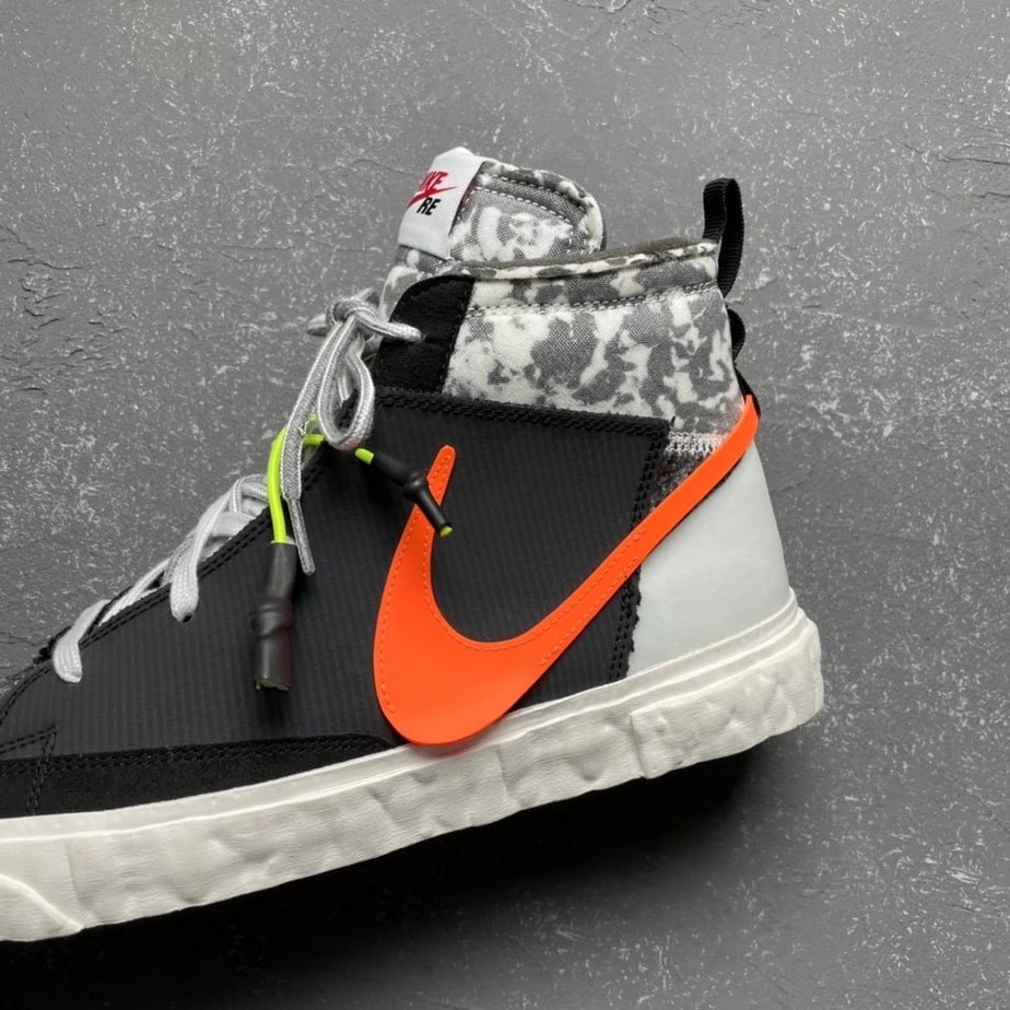 A Third READYMADE x Nike Blazer Mid Has Surfaced