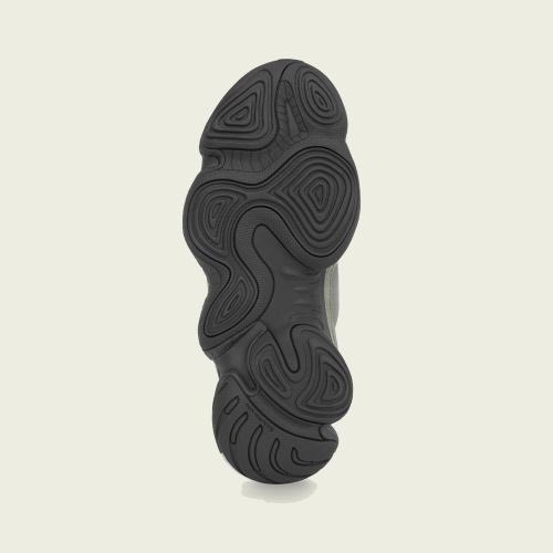 adidas Yeezy 500 High "Mist Slate"