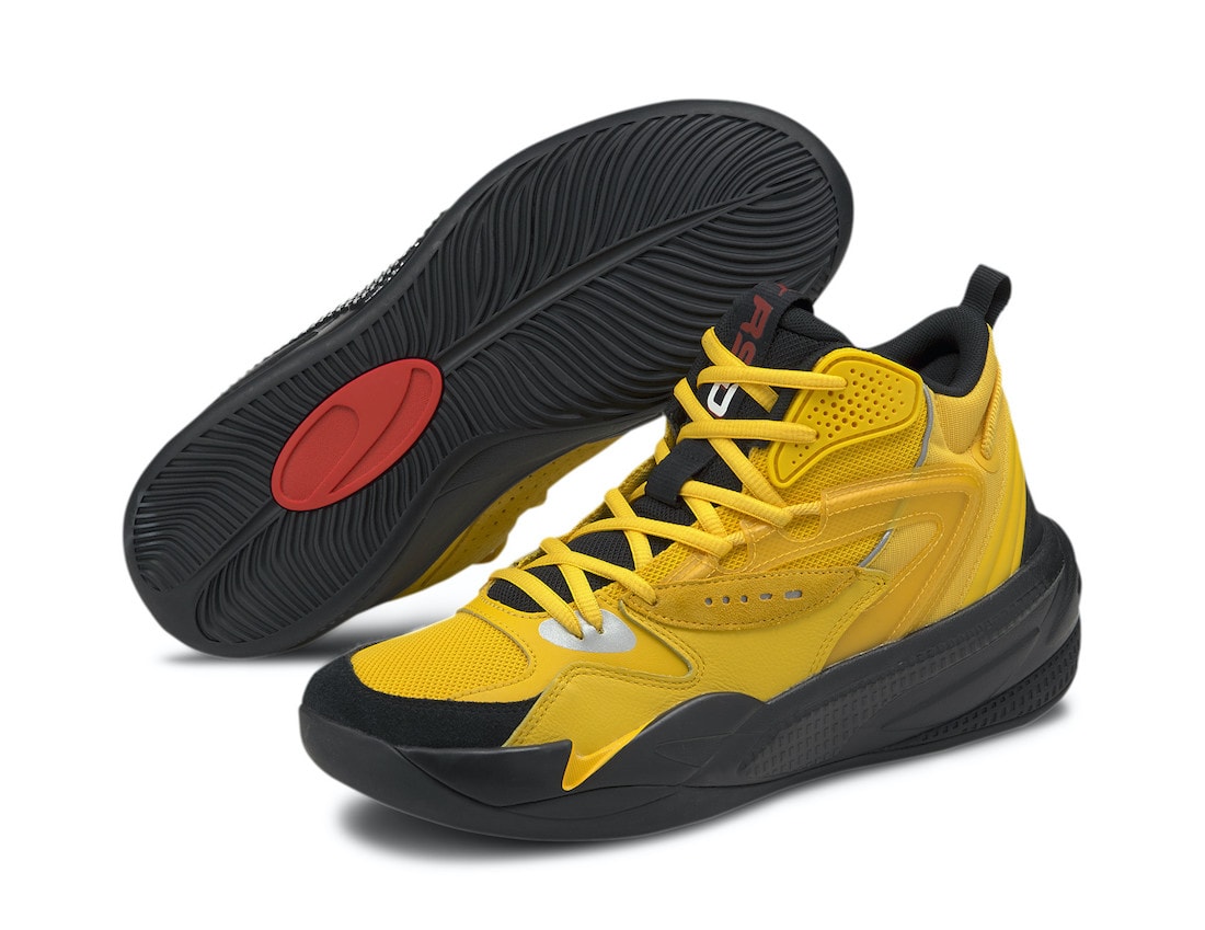 J. Cole and PUMA Reveal the Dreamer 2