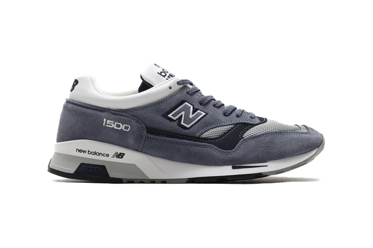 New Balance Made In England 1500bn Gray Release