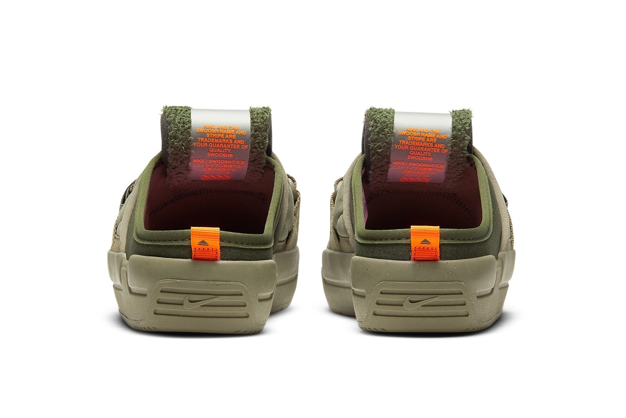 Nike Offline Army Olive CT2951-300