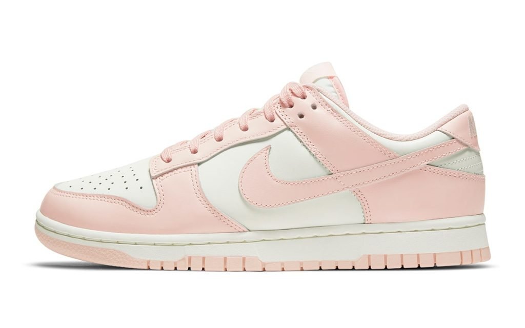 Wmns Nike Dunk Low Orange Peel
