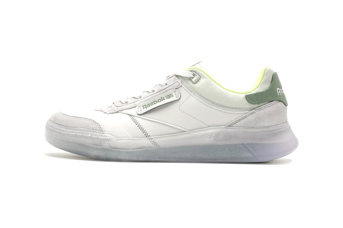 Reebok Club C Legacy White Green Orange Blue GZ5275 GZ5276 First Look