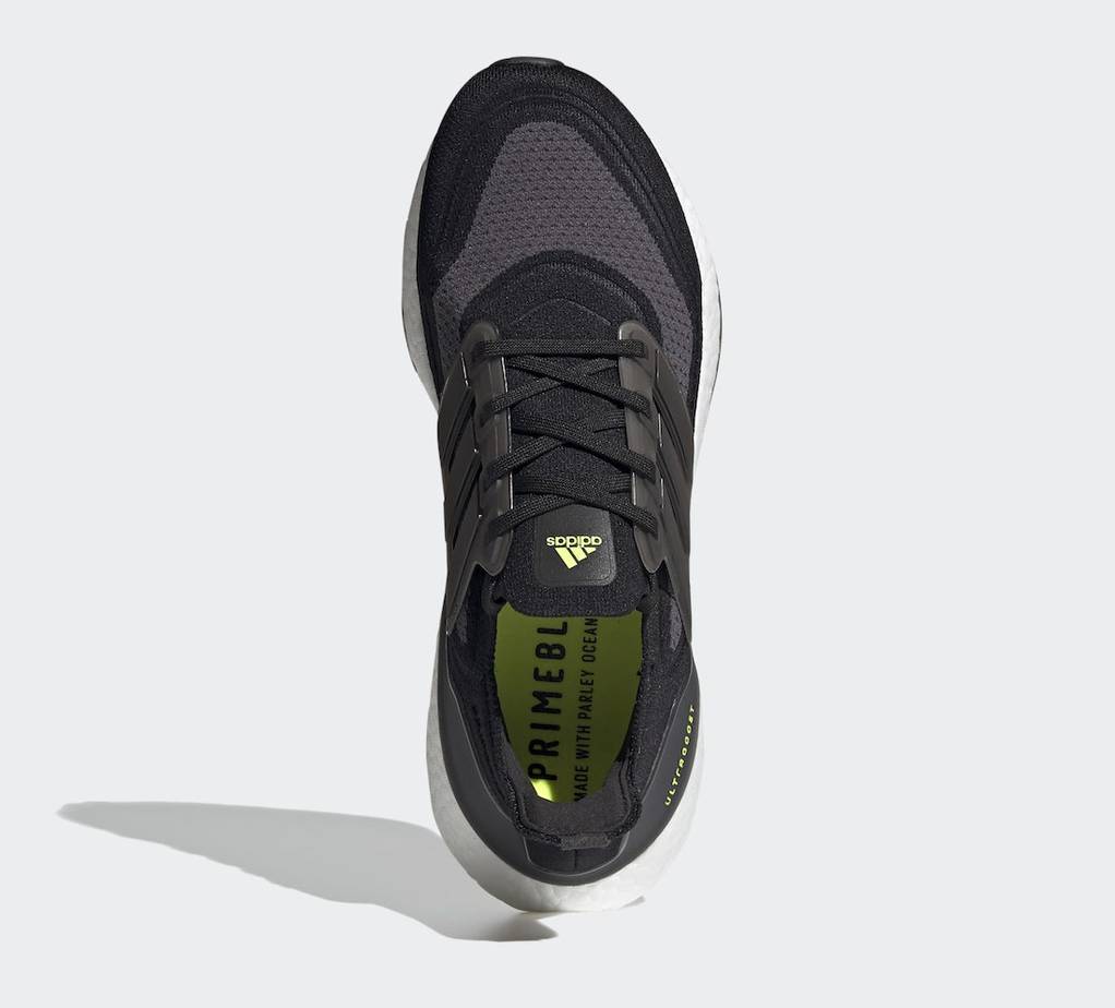 adidas Ultra Boost 21 "Black Solar" Dropping Later This Month