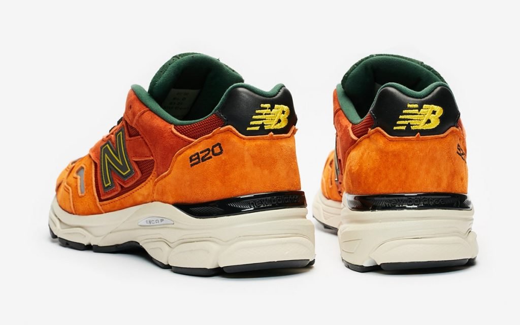 Sneakersnstuff New Balance 920 Made
