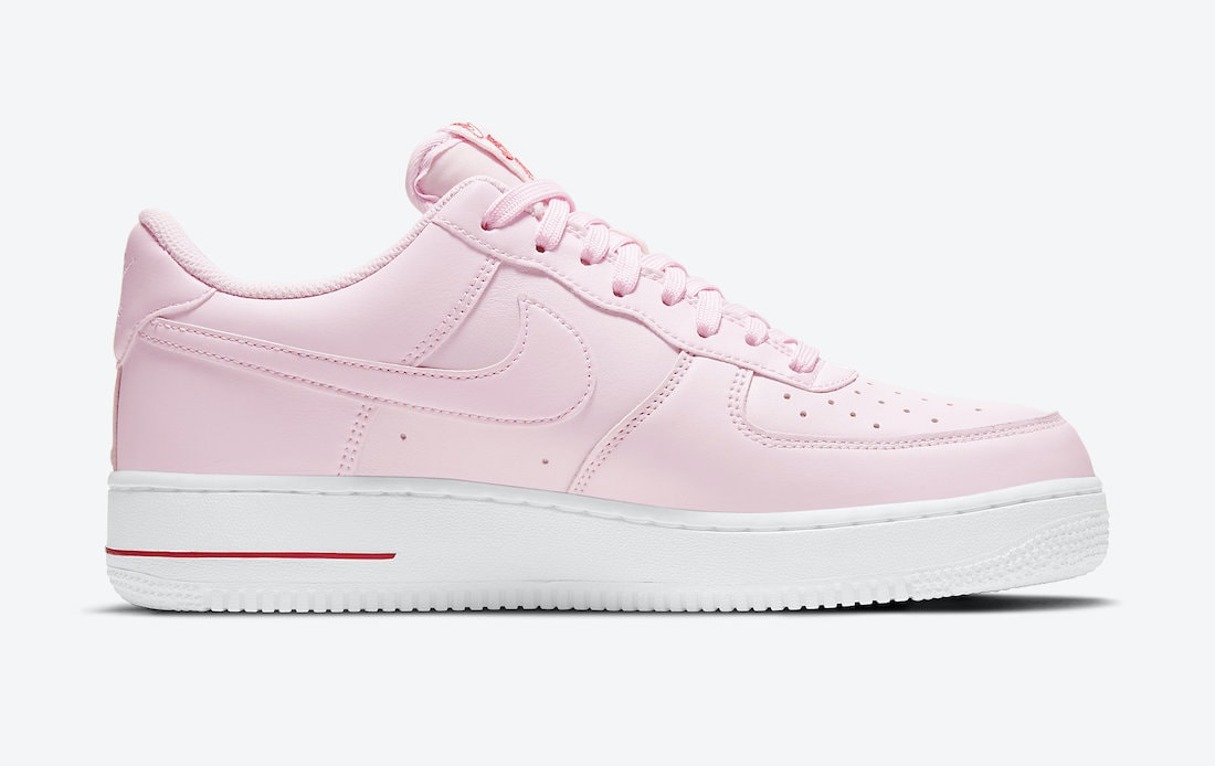 Nike Air Force 1 Low "Pink Rose"