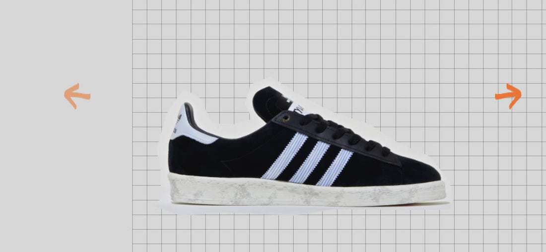 Size adidas Campus 80s Flight Club