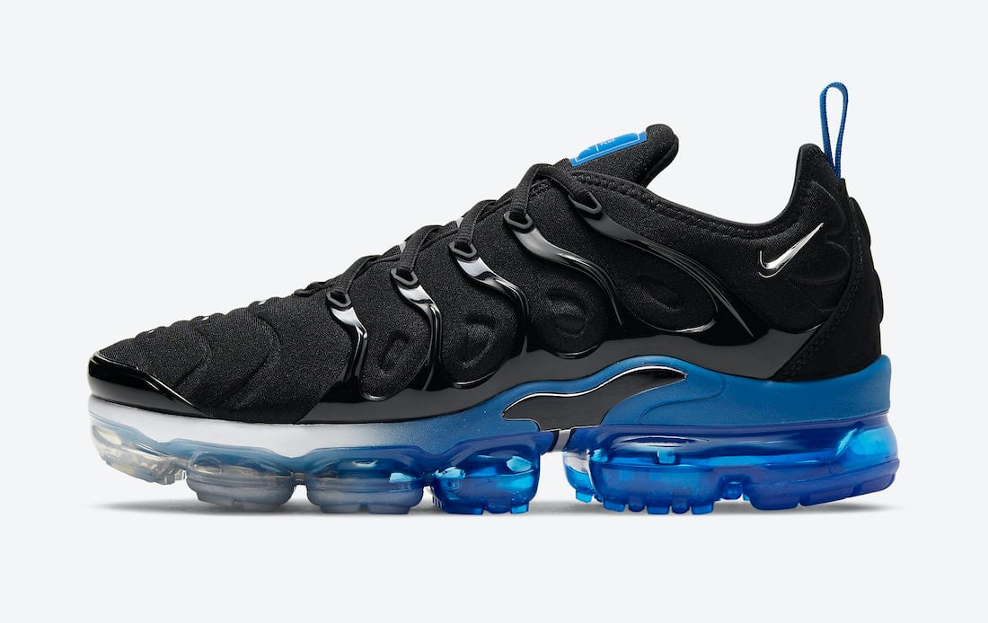 Nike Air VaporMax Plus "Black Royal"