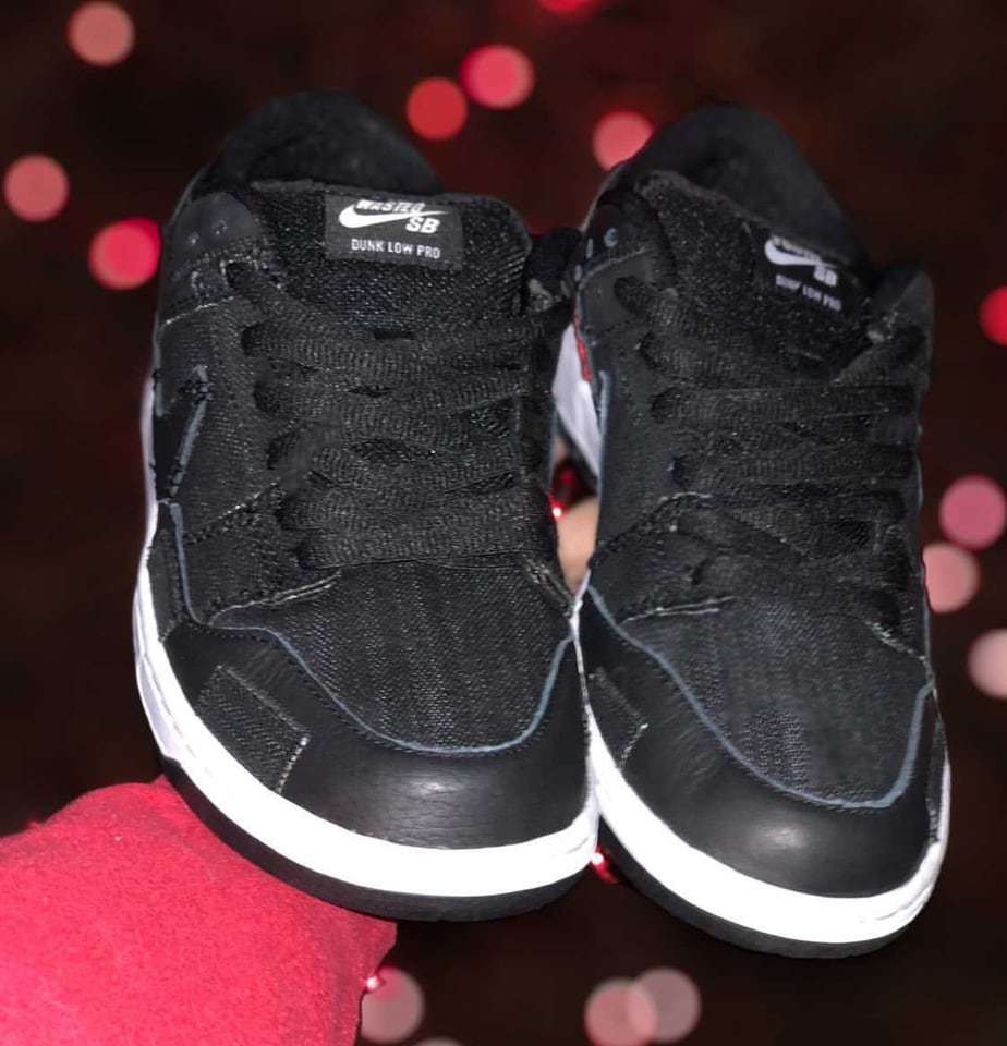 Wasted Youth X Nike SB Dunk Low