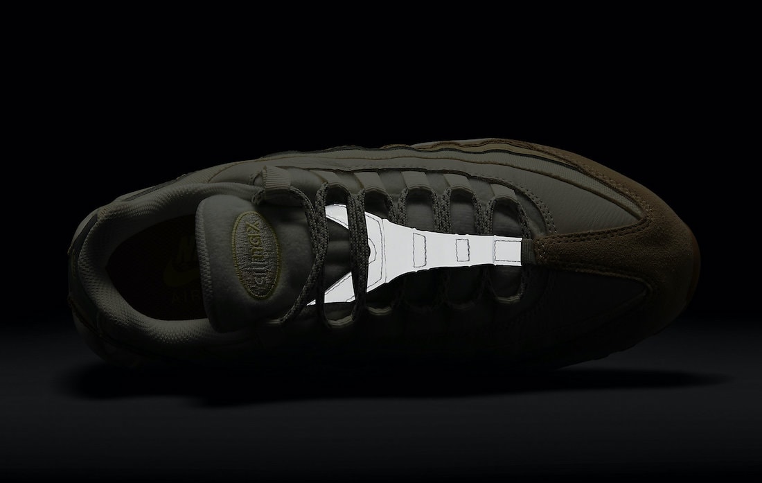 Official Images of the Nike Air Max 95 "Coconut Milk"