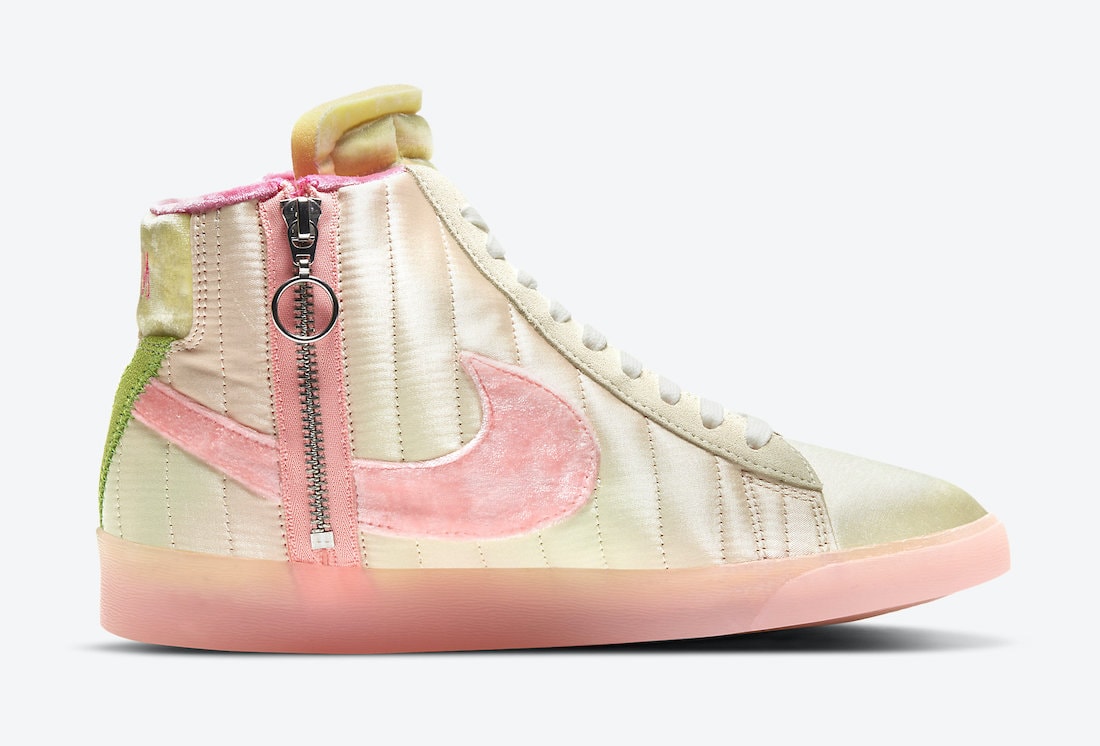 Nike Blazer Mid Rebel "Spring Festival" Releasing for CNY