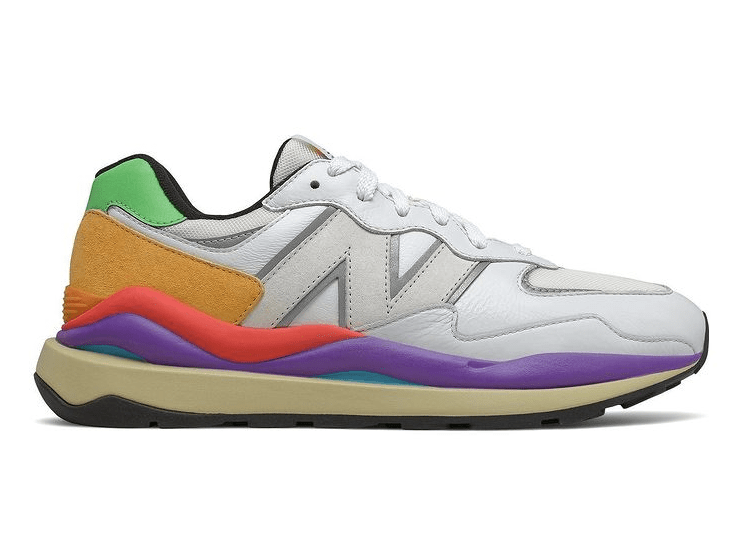 Mita Sneakers New Balance 57 40