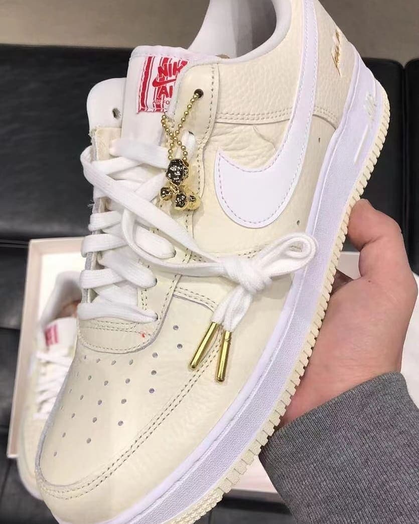 Nike Air Force 1 Low Prm Popcorn