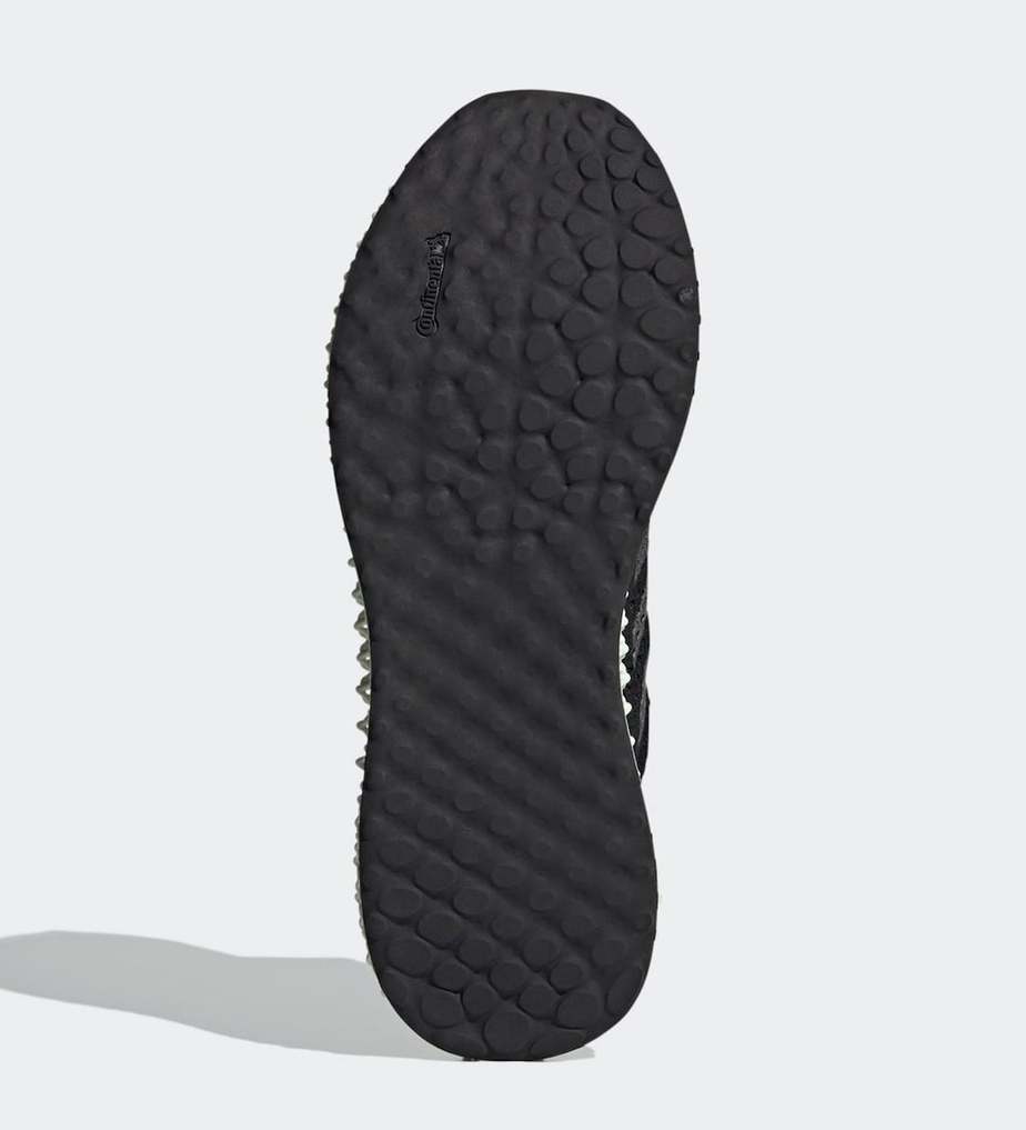 adidas Futurecraft 4d Og Core Black Green FZ2560 2021