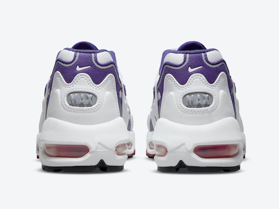 Nike Air Max 96 Ii Cherry DA2230-100