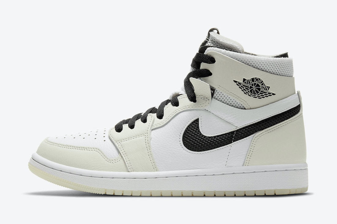 A New Air Jordan 1 Zoom Comfort Has Just Surfaced