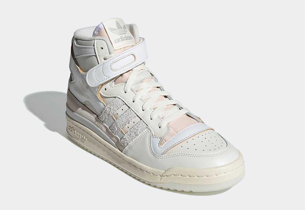 adidas Forum 84 High Orbit Grey FY4576