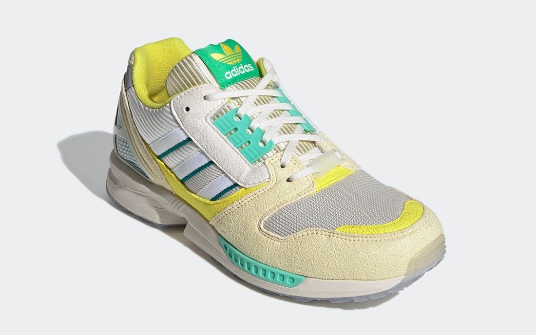 adidas Zx 8000 Frozen Lemonade H68010