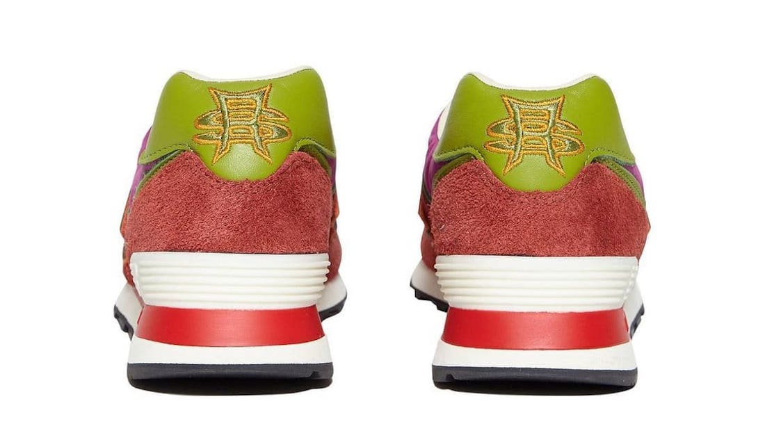 Stray Rats New Balance 574