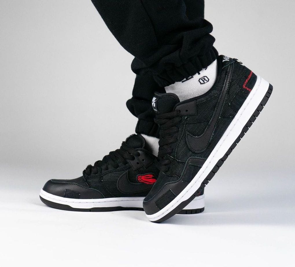 Wasted Youth X Nike SB Dunk Low