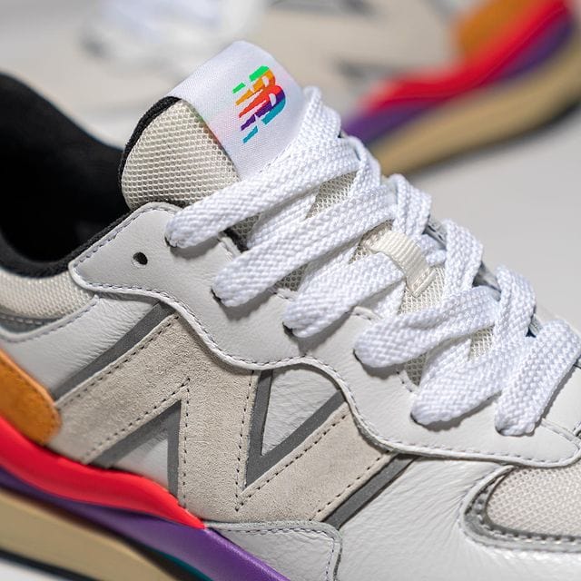 Mita Sneakers New Balance 57 40