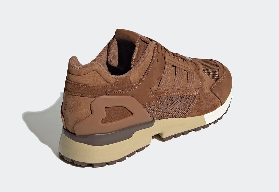 adidas Zx 10000 Schokohase Chocolate Bunny GX7576