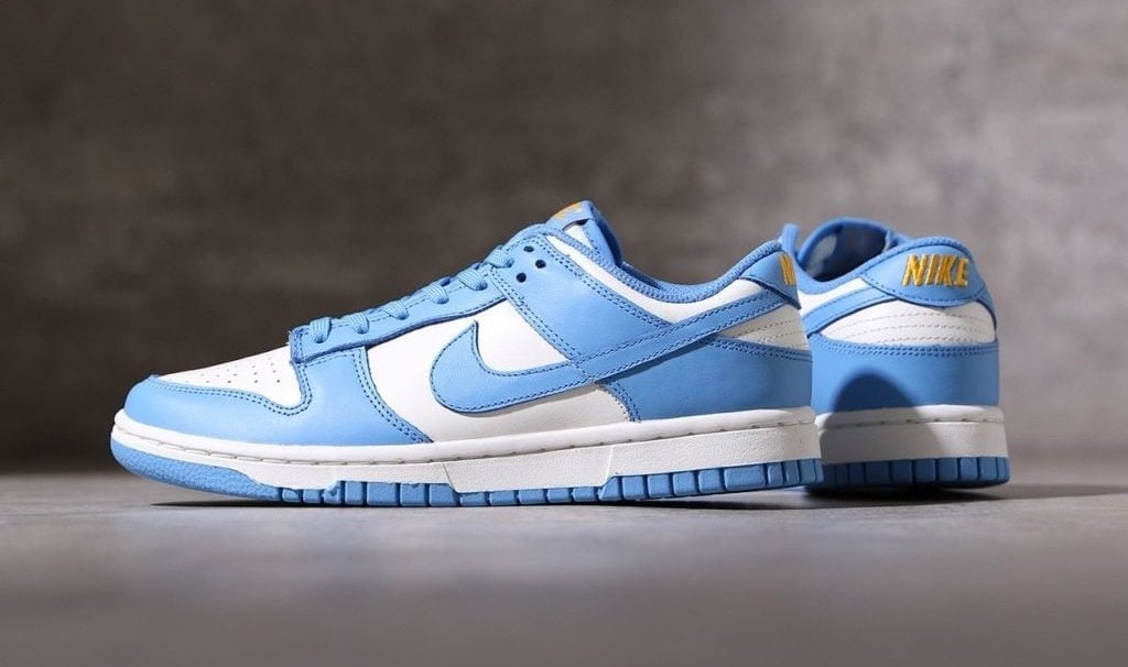 Nike Dunk Low Coast 2021