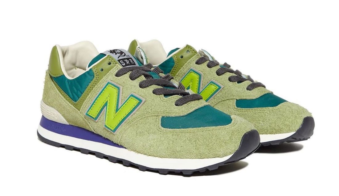 Stray Rats New Balance 574