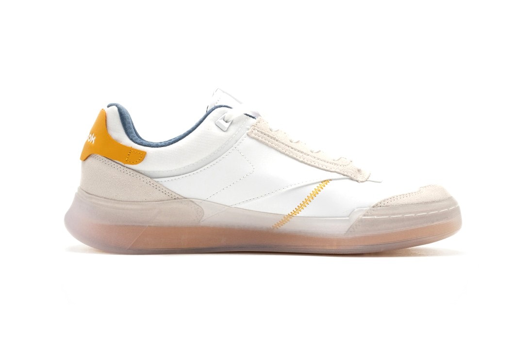 Reebok Club C Legacy White Green Orange Blue GZ5275 GZ5276 First Look
