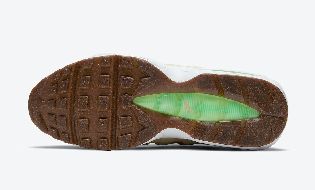 Nike Air Max 95 "Happy Pineapple"