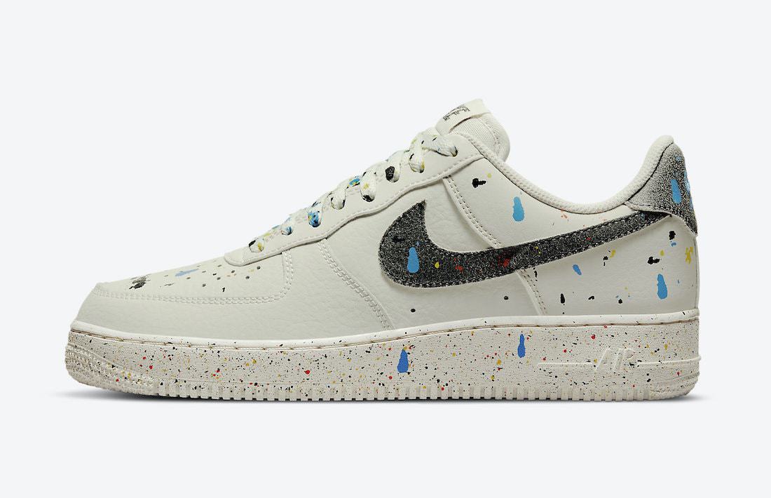 Nike Air Force 1 Low "Paint Splatter"