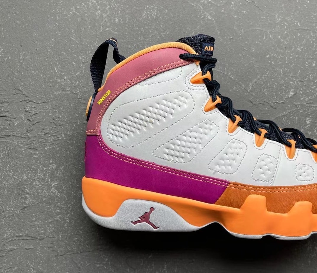 Air Jordan 9 "Change The World" Has Been Pushed Back