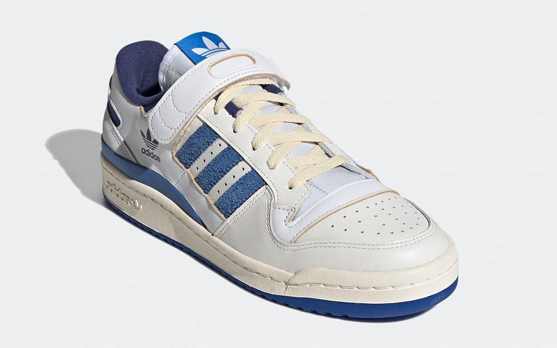 adidas Forum 84 Low Og Bright Blue S23764