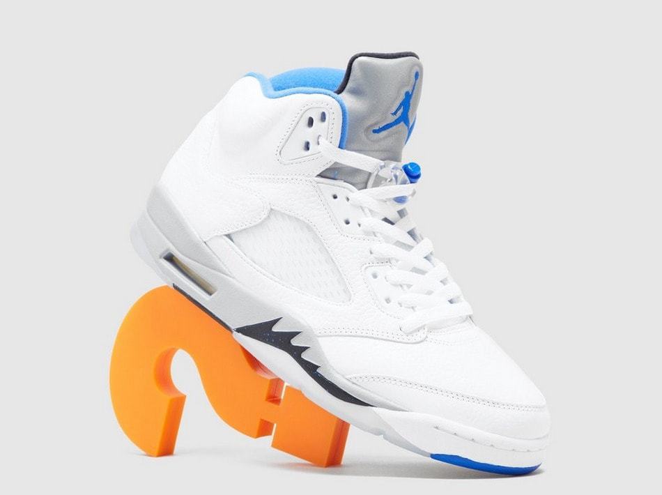Air Jordan 5 Stealth 2.0