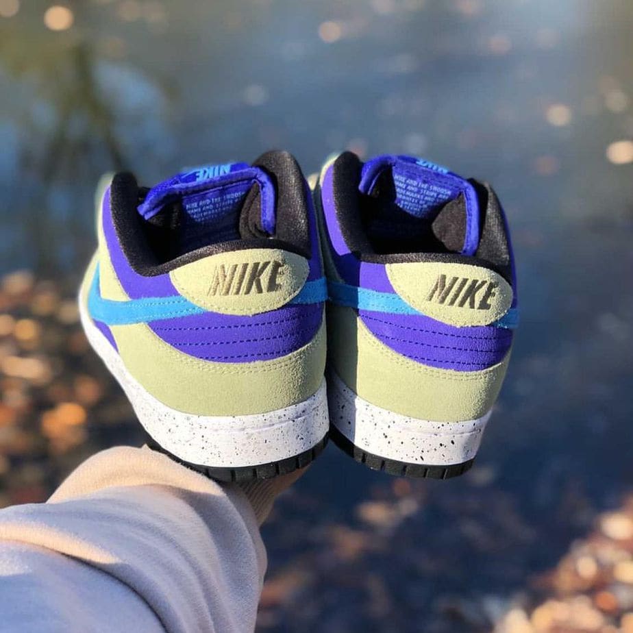 Nike SB Dunk Low "Celadon"