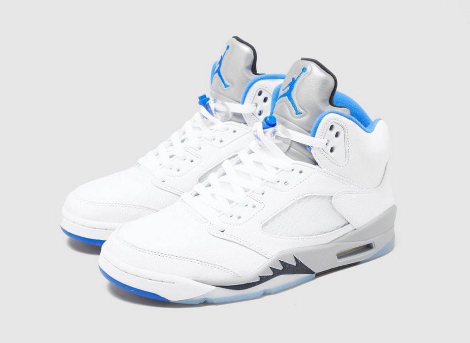 Air Jordan 5 Stealth 2.0