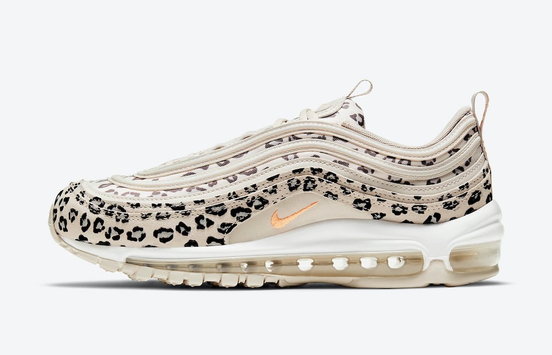Nike Covers the Air Max 97 in Exotic Leopard Print
