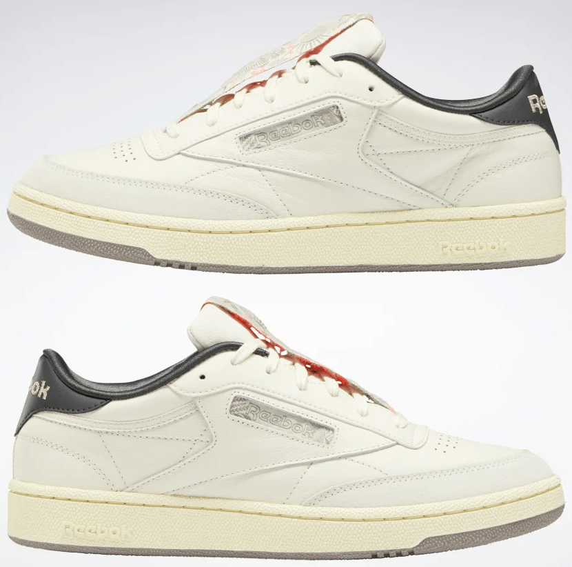 Reebok Club C 85 Year Of The Ox