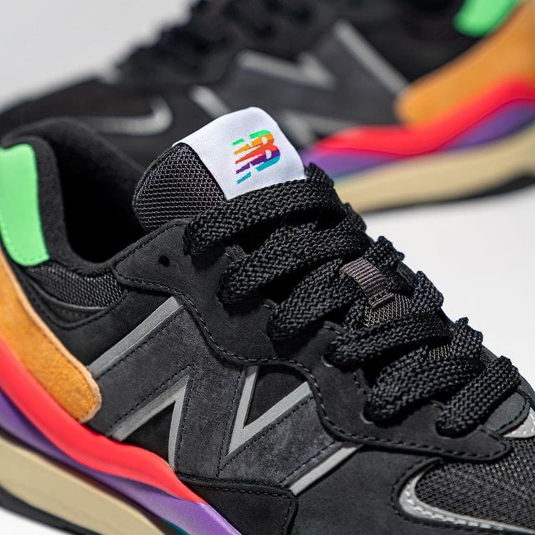 Mita Sneakers New Balance 57 40