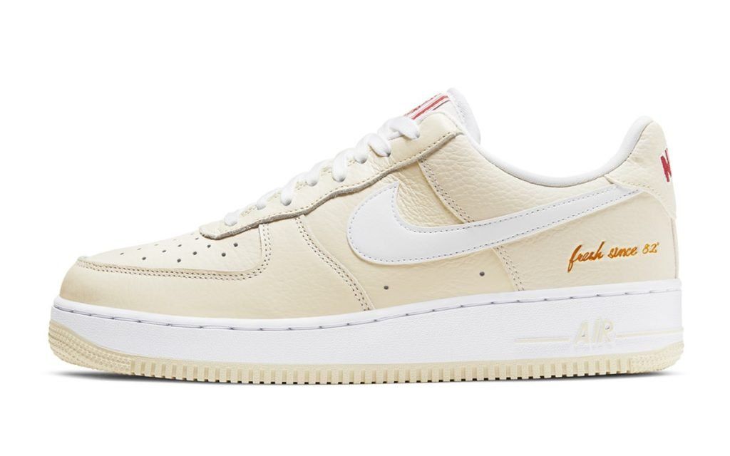 Nike Air Force 1 Low "Popcorn"
