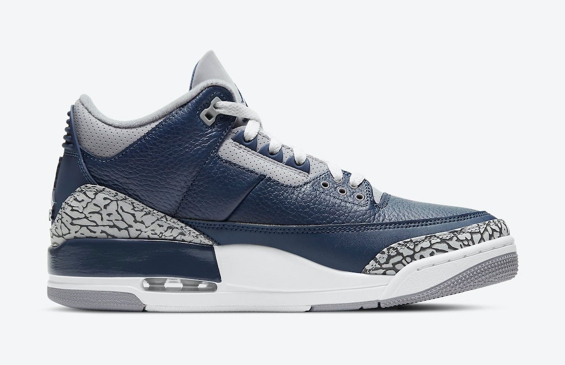 Air Jordan 3 “Midnight Navy”