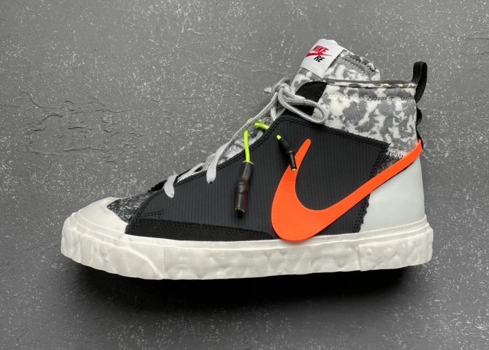 A Third READYMADE x Nike Blazer Mid Has Surfaced