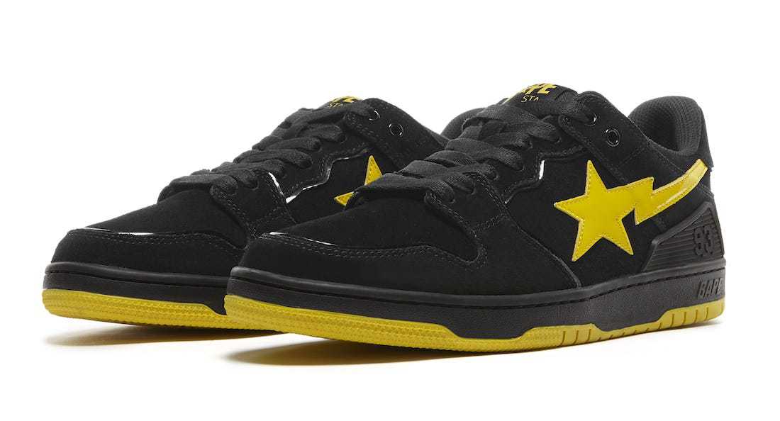 BAPE Reveals the 2021 "SK8 STA" Debuting Next Month