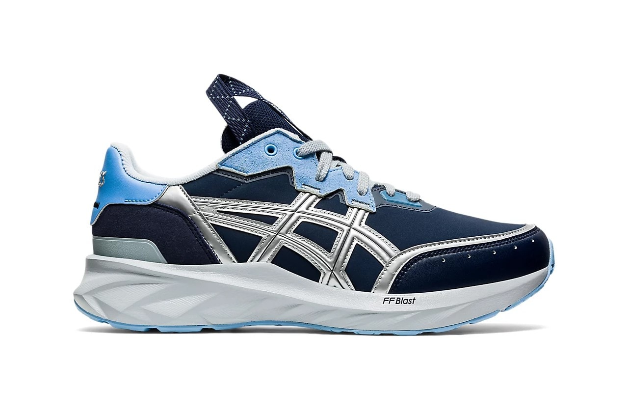 ASICS Hs1 S Tarther Blast Misty Pine Piedmont Grey Midnight Pure Silver