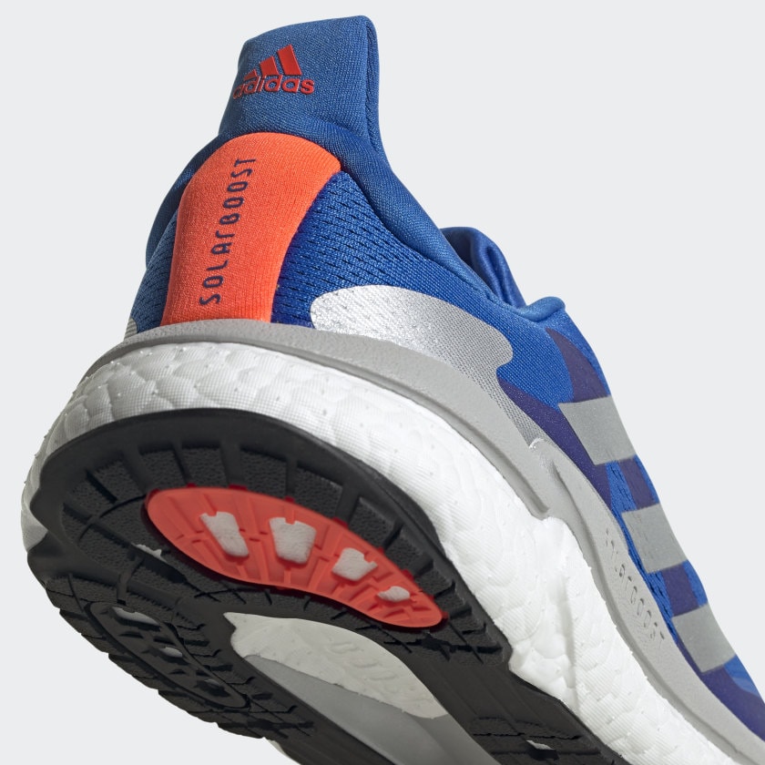 Solarboost 3 Shoes Blue FY0314 41 Detail
