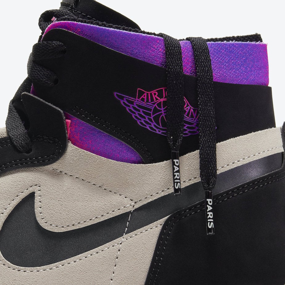 Air Jordan 1 Zoom Comfort Psg